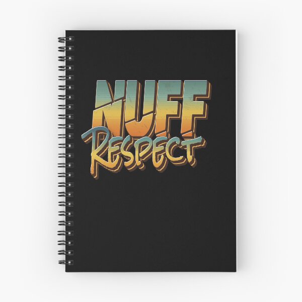 Item preview, Nuff Respect designed and sold by roleshop.