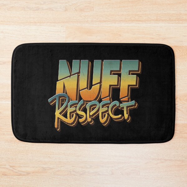 Item preview, Nuff Respect designed and sold by roleshop.