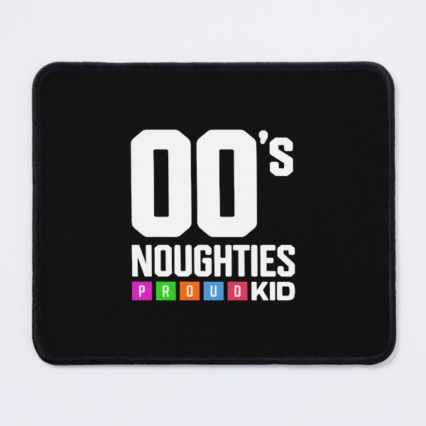 Item preview, NOUGHTIES KID (BLACK/BG) designed and sold by CreaterB.
