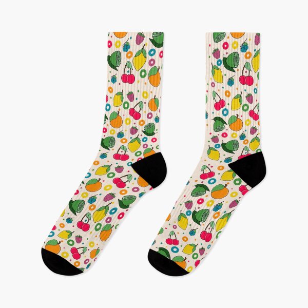 Item preview, Fruity Hoops designed and sold by Whitney O Williams.