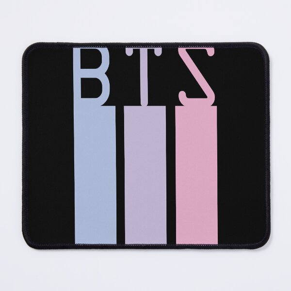 Item preview, BTS logo designed and sold by selenneraeann.
