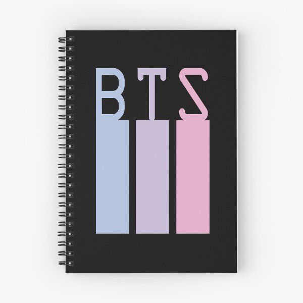 Item preview, BTS logo designed and sold by selenneraeann.