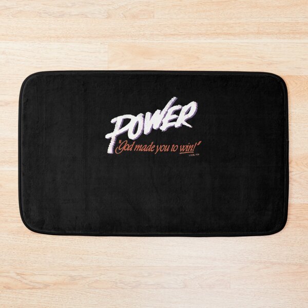 Item preview, POWER God Made You to Win Essential T-Shirt designed and sold by YagoValenzuela.