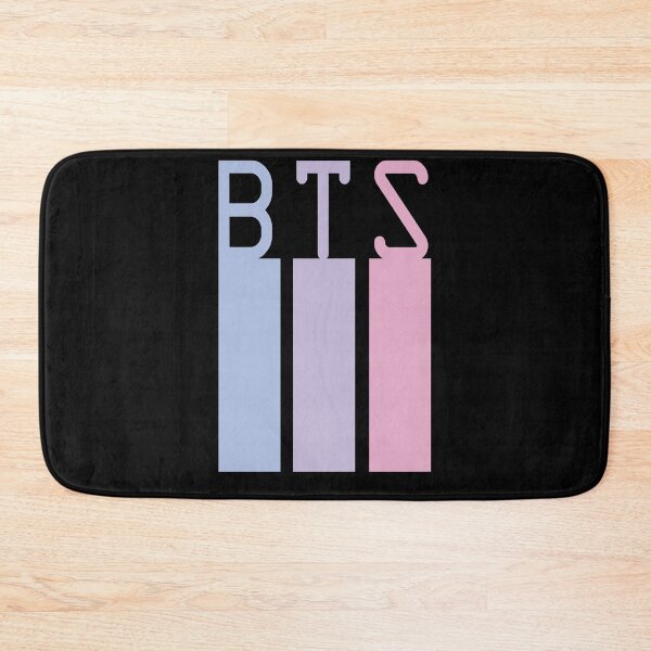 Item preview, BTS logo designed and sold by selenneraeann.