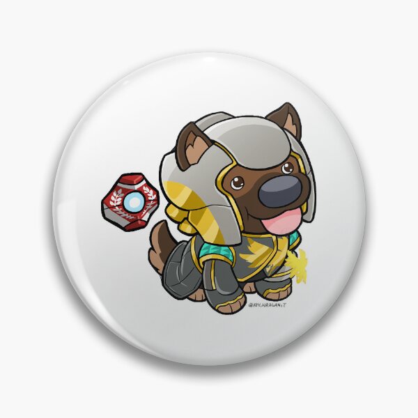 Item preview, D2 Warlock Puppers  designed and sold by h872811.