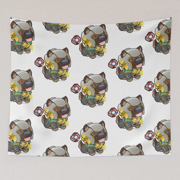 Item preview, D2 Warlock Puppers  designed and sold by h872811.