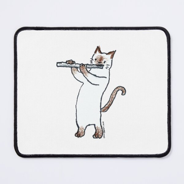 Item preview, Meowtet Patootie Sticker designed and sold by AmanRifaai.