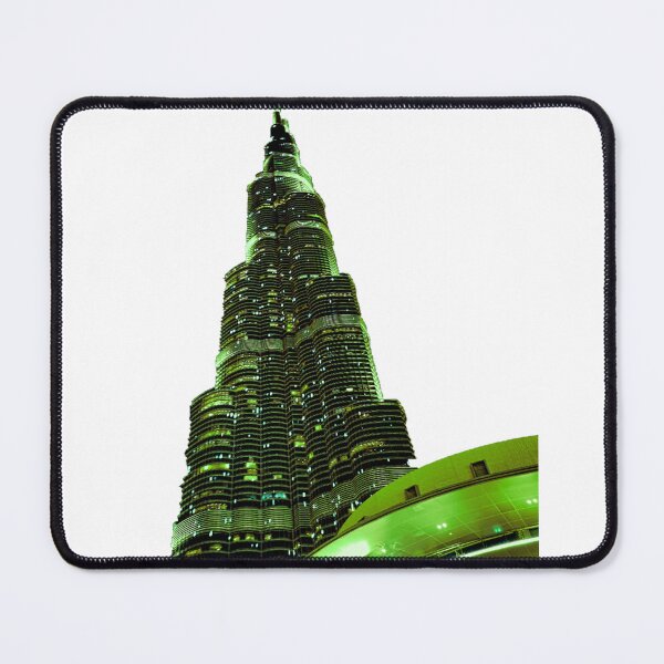 Item preview, Burj Khalifa Tower designed and sold by IgorKovalenko.