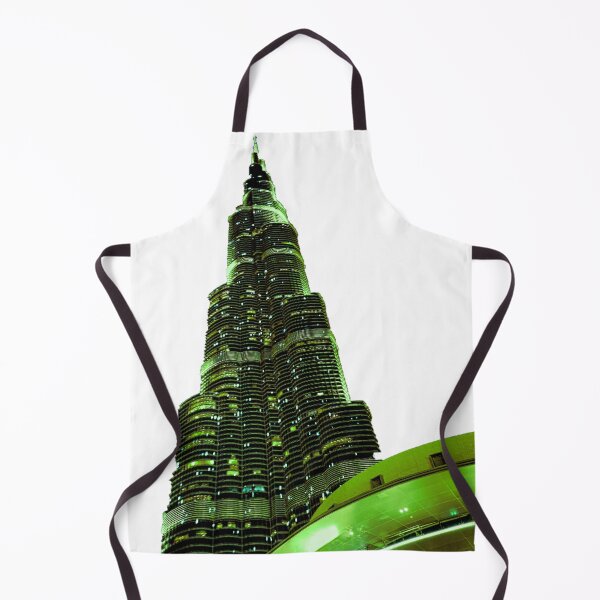 Item preview, Burj Khalifa Tower designed and sold by IgorKovalenko.