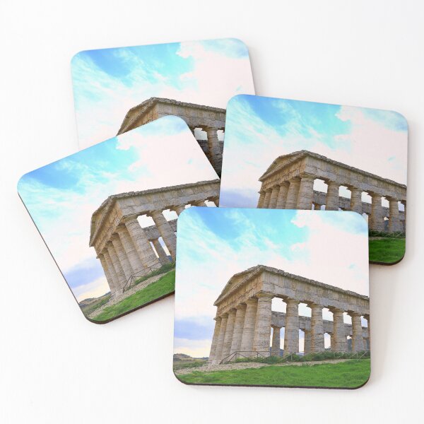 Item preview, The Temple of Segesta designed and sold by annalisa56.