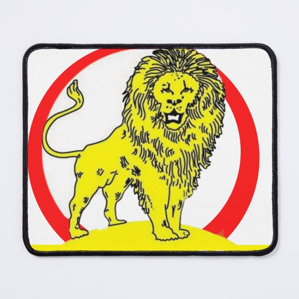 Item preview, Maroc vintage lion designed and sold by azghari.