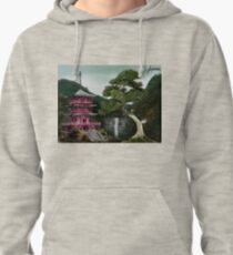 Japon Pullover Hoodie