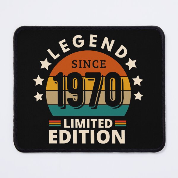 Item preview, LEGEND 1970, VINTAGE 1970 designed and sold by DIDAKU.