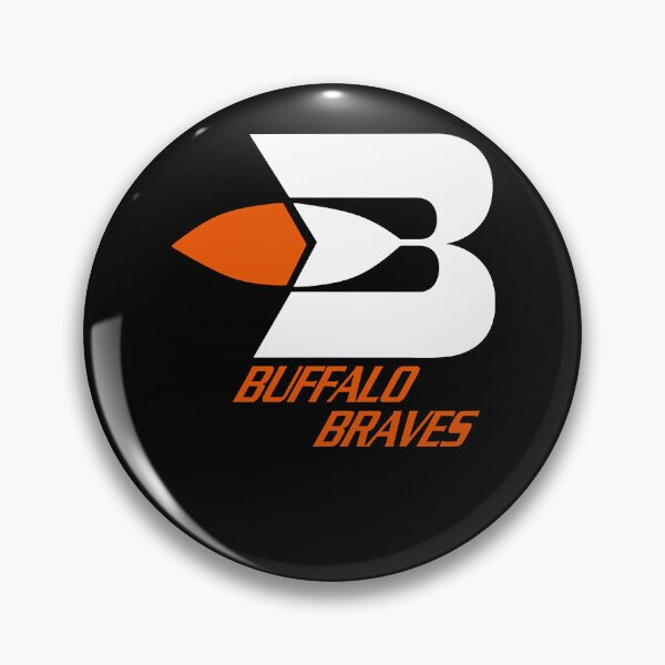 Artikelvorschau, Buffalo Braves-Logo-Waren entworfen und verkauft von rudolfadaline.