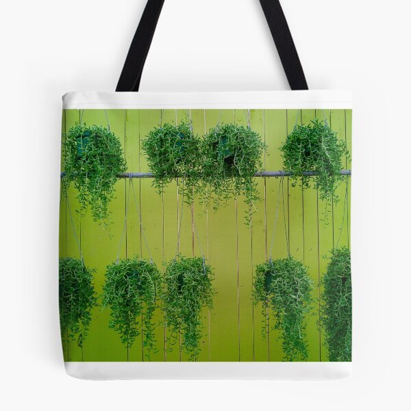 Item preview, Green Hanging Baskets designed and sold by Christine  Wilson Photos.