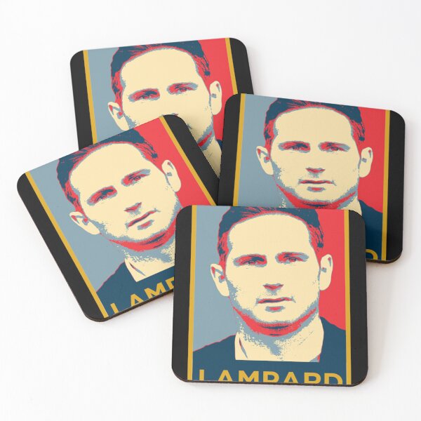 Item preview, Frank Lampard Portrait Artwork Classic . designed and sold by chivasbever.