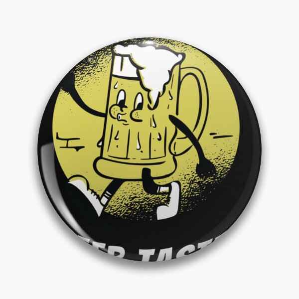 Item preview, PROFESSIONAL BEER TASTER Classic T-Shirt designed and sold by JavierVarga.