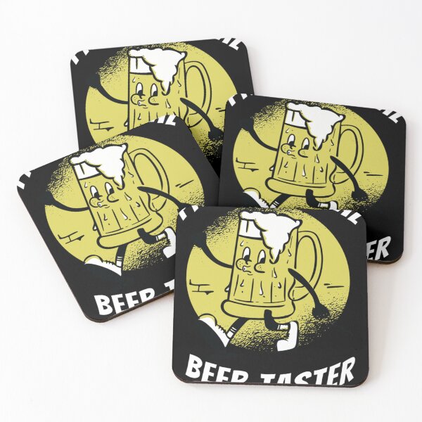 Item preview, PROFESSIONAL BEER TASTER Classic T-Shirt designed and sold by JavierVarga.