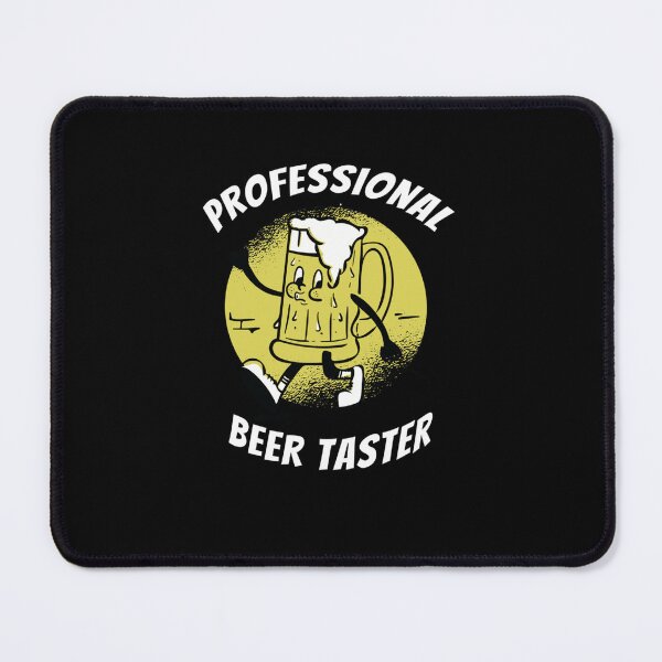 Item preview, PROFESSIONAL BEER TASTER Classic T-Shirt designed and sold by JavierVarga.