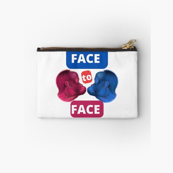 Item preview, Face to face - Monkey designed and sold by sumro.