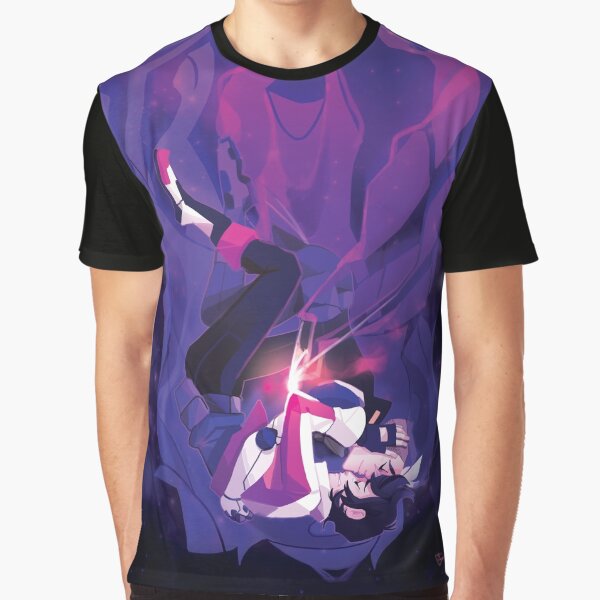 Sheith - Print Graphic T-Shirt