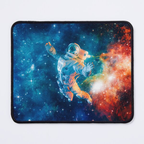 Item preview, Astronaut in the space designed and sold by RedTomasB.