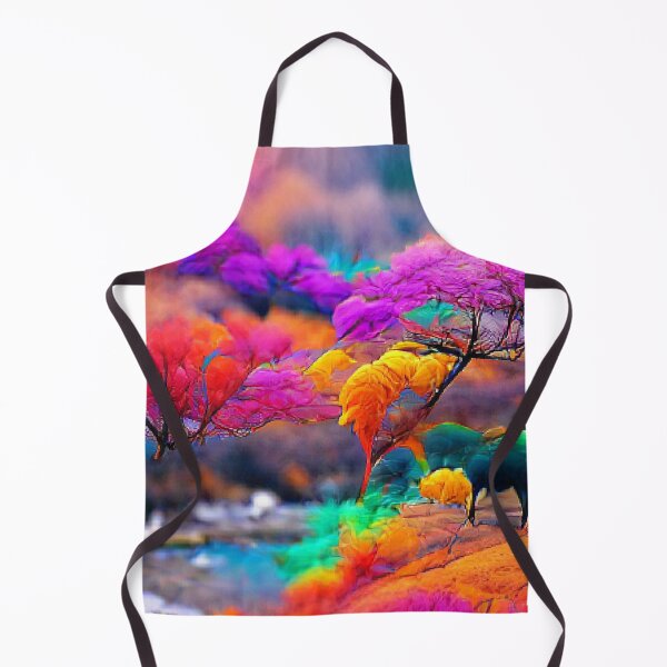 Item preview, Pink Landscape Art Work paintings. designed and sold by Sloyar.