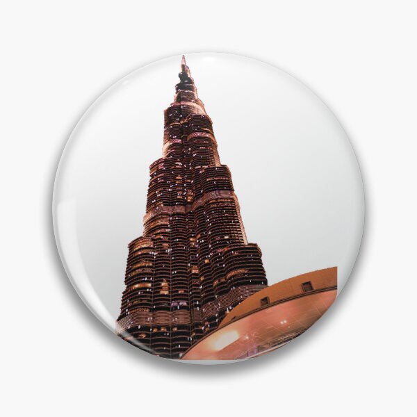 Item preview, Burj Khalifa Tower designed and sold by IgorKovalenko.
