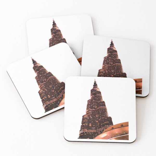 Item preview, Burj Khalifa Tower designed and sold by IgorKovalenko.