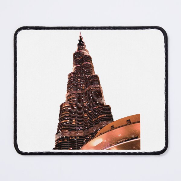 Item preview, Burj Khalifa Tower designed and sold by IgorKovalenko.