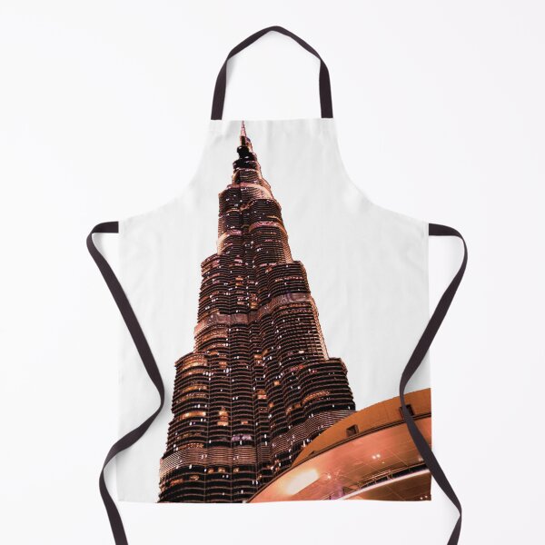Item preview, Burj Khalifa Tower designed and sold by IgorKovalenko.