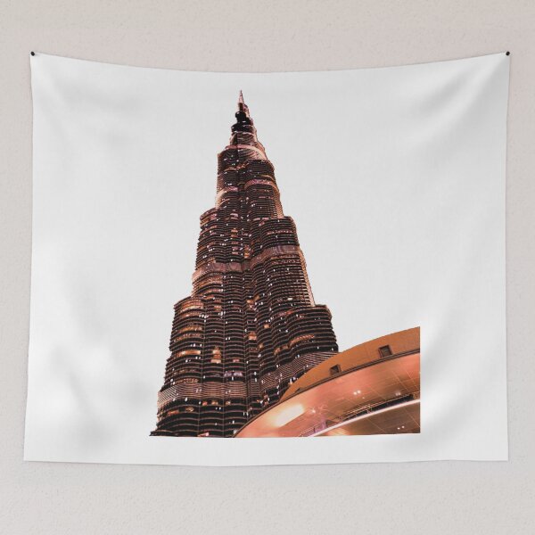 Item preview, Burj Khalifa Tower designed and sold by IgorKovalenko.