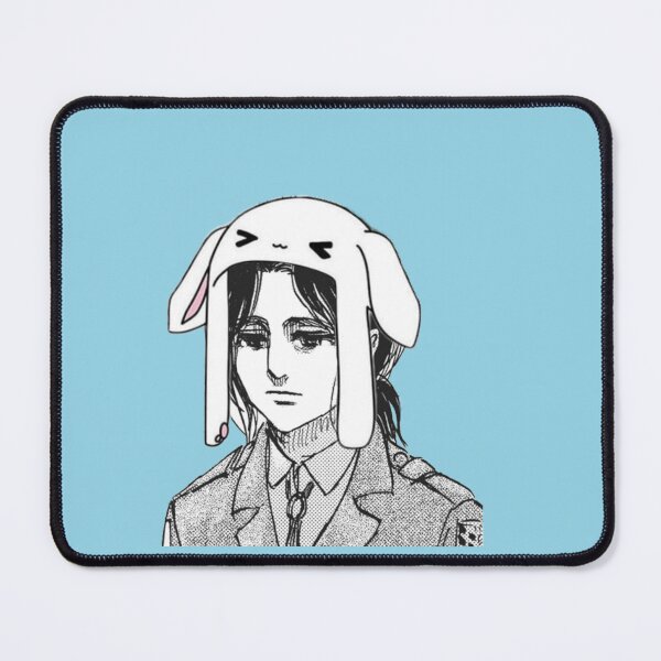 Item preview, Pieck in a Bunny Hat Sticker Sticker designed and sold by StevenBimpong.