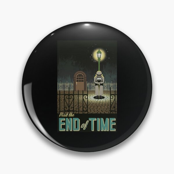 Item preview, Chrono Trigger End of Time designed and sold by courtnyjavid.