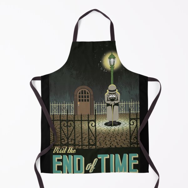 Item preview, Chrono Trigger End of Time designed and sold by courtnyjavid.