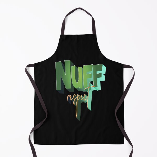 Item preview, Nuff Respect designed and sold by roleshop.