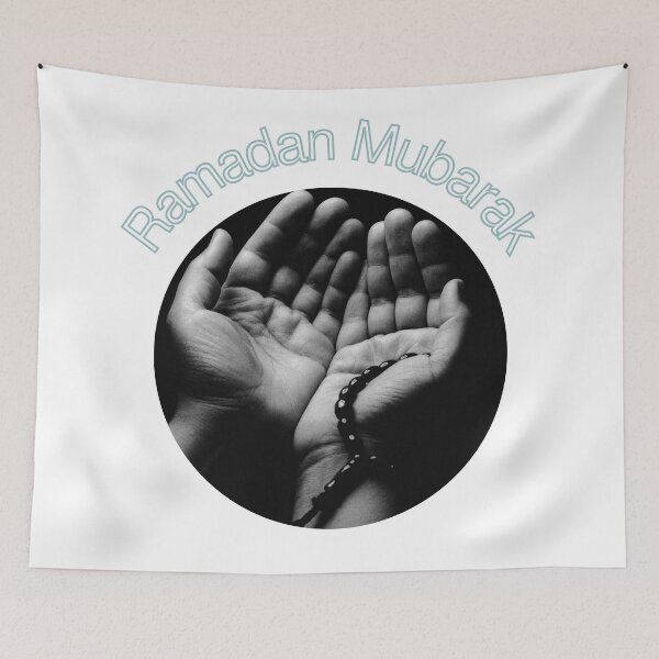 Item preview, Happy Ramadan Mubarak 2022 - رمضان مبارك designed and sold by Levated.
