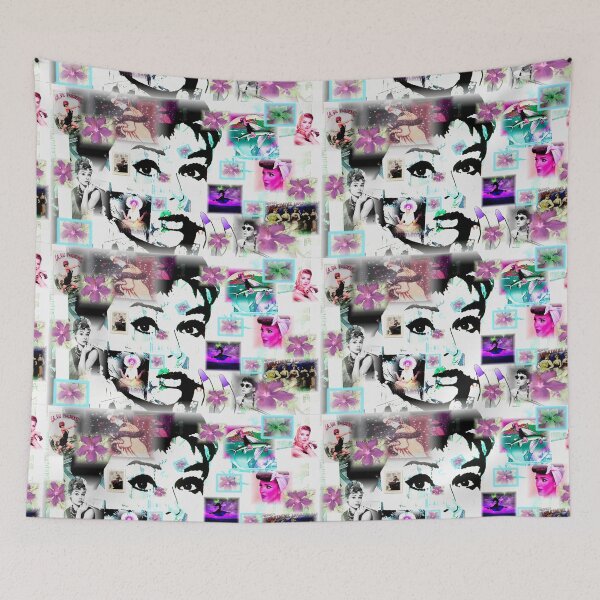 Item preview, Miss Audrey designed and sold by Fly A Kite Kerr.