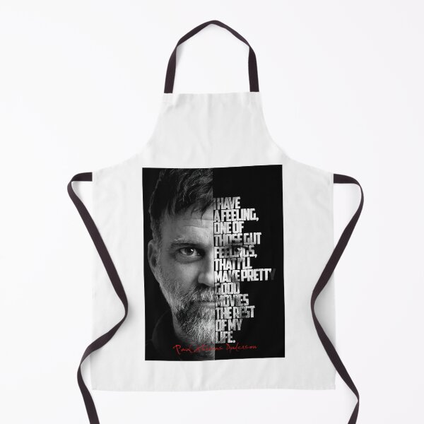 Item preview, For Mens Womens Black And White Paul Thomas Anderson Quote More Colours Available designed and sold by SaulBradtke911.