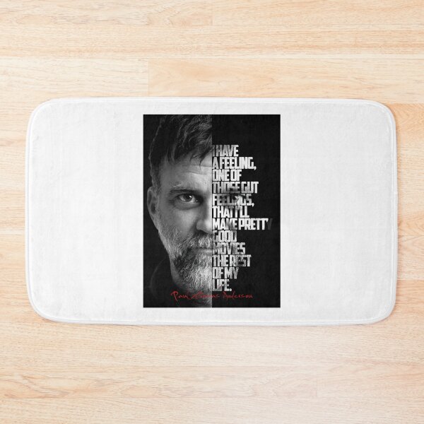Item preview, For Mens Womens Black And White Paul Thomas Anderson Quote More Colours Available designed and sold by SaulBradtke911.
