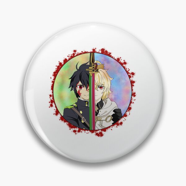 Item preview, Seraph of the end - Demon's form  designed and sold by BethanyBishop.