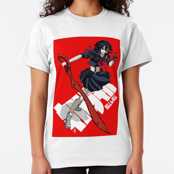 Ryuko Camiseta clásica