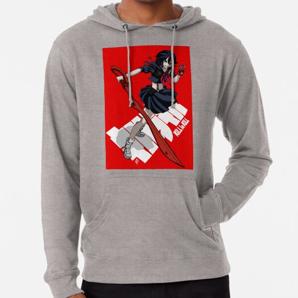Ryuko Lightweight Hoodie