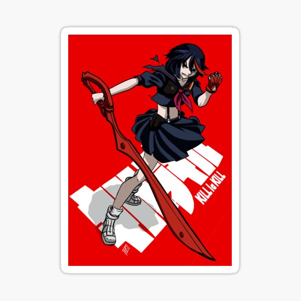 Ryuko Pegatina