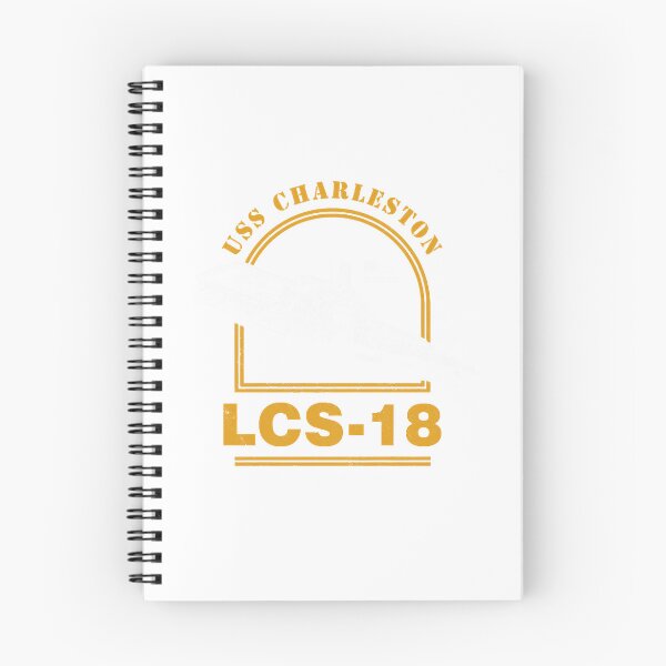 Item preview, LCS-18 USS Charleston  designed and sold by BhBrpAxRV.