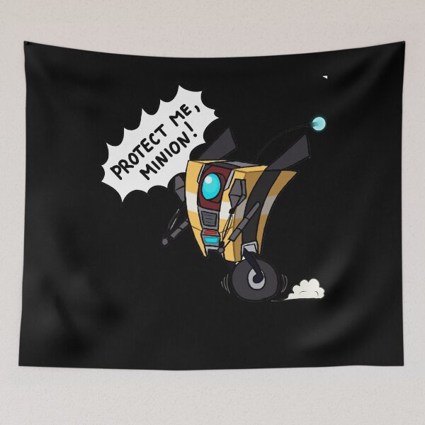Item preview, Claptrap 2 designed and sold by courtnyjavid.