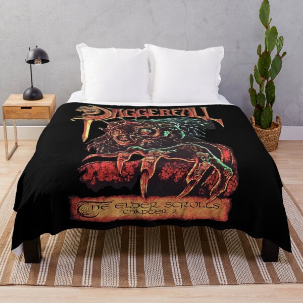 Item preview, Daggerfall designed and sold by symonebayan.