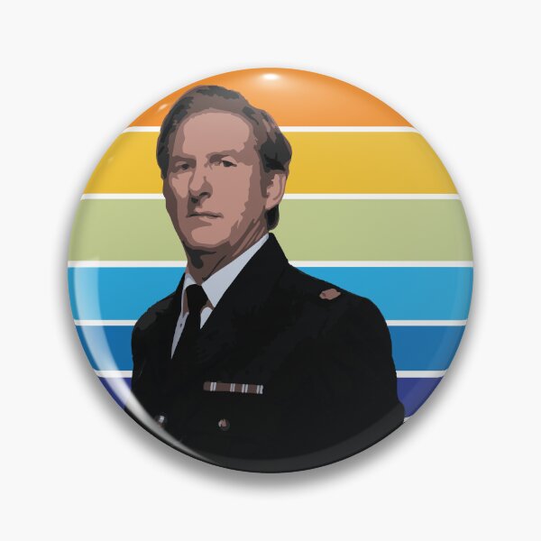 Item preview, Ted hastings designed and sold by Xavia-blue.