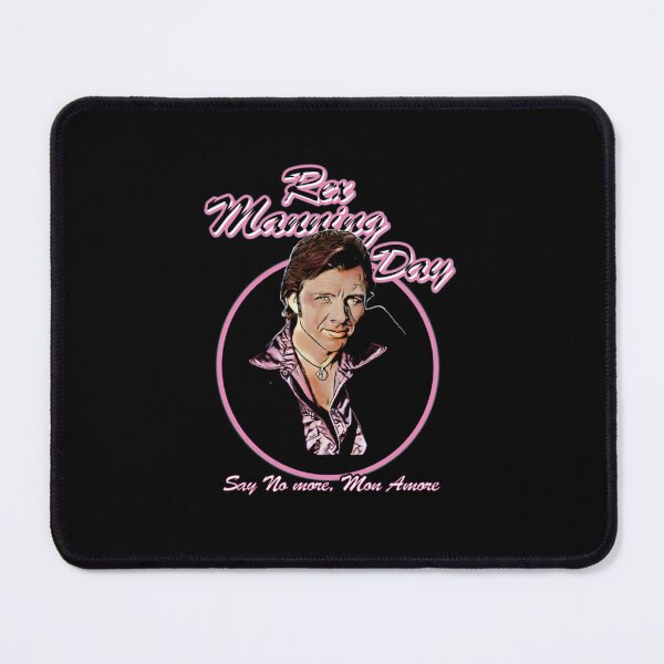 Item preview, Rex Manning Day Classic T-Shirt designed and sold by JavierVarga.
