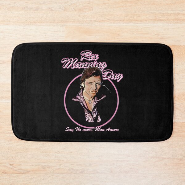 Item preview, Rex Manning Day Classic T-Shirt designed and sold by JavierVarga.